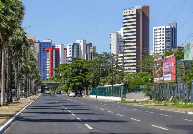 Avenida Marechal Castelo Branco