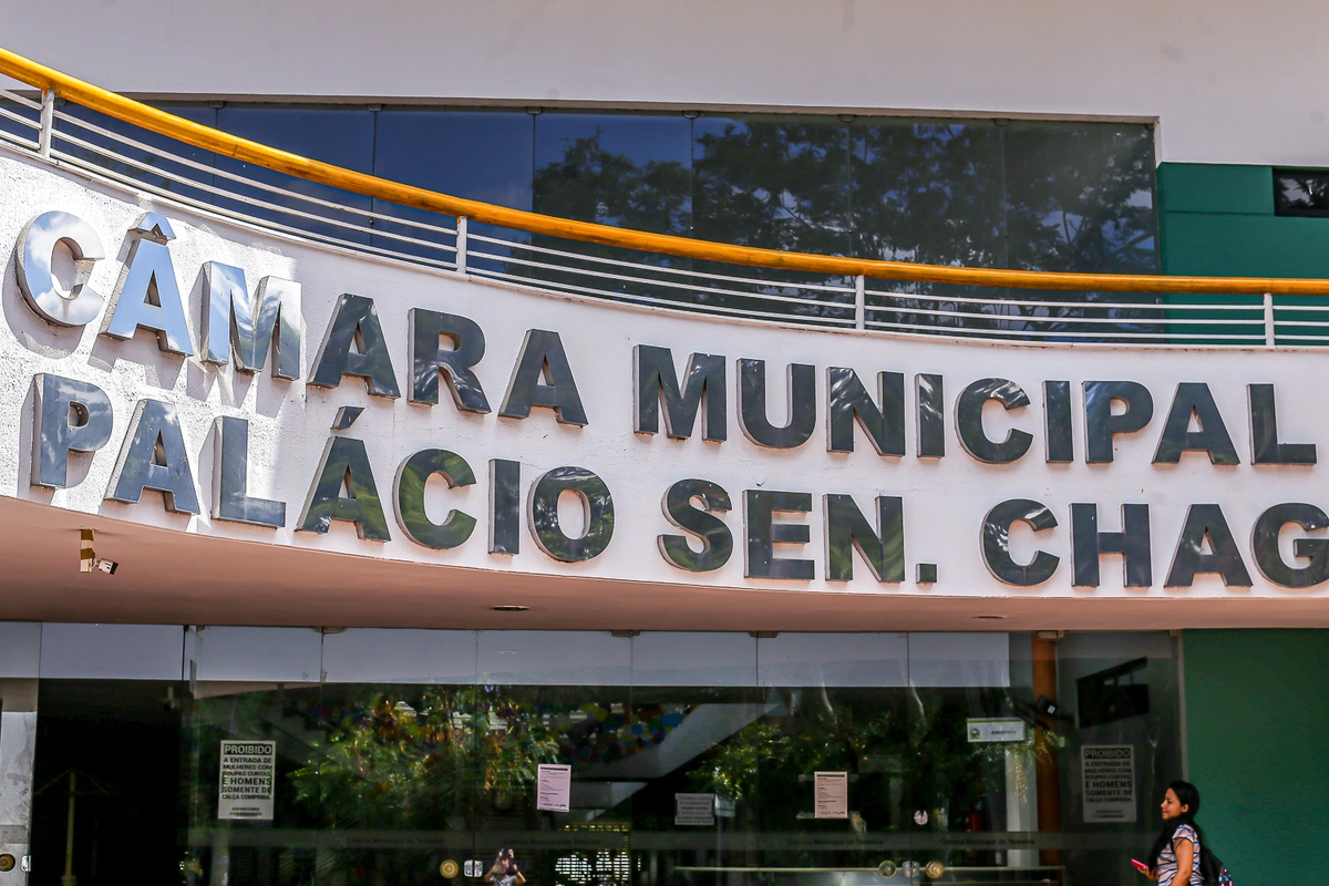 Câmara Municipal de Teresina