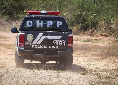 Caso será  investigado pelo DHPP