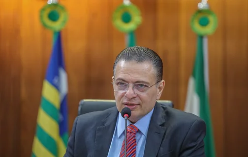 Deputado Estadual Gessivaldo Isaías