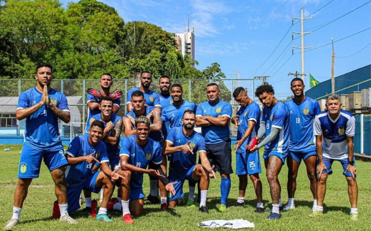 Nacional perde no Piauí e terá que vencer Parnahyba em Manaus