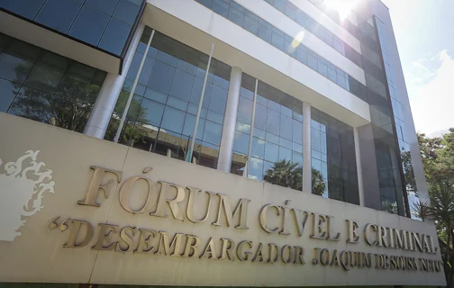 Fórum Cível e Criminal