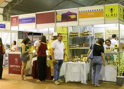 Mercado do Produtor em Teresina