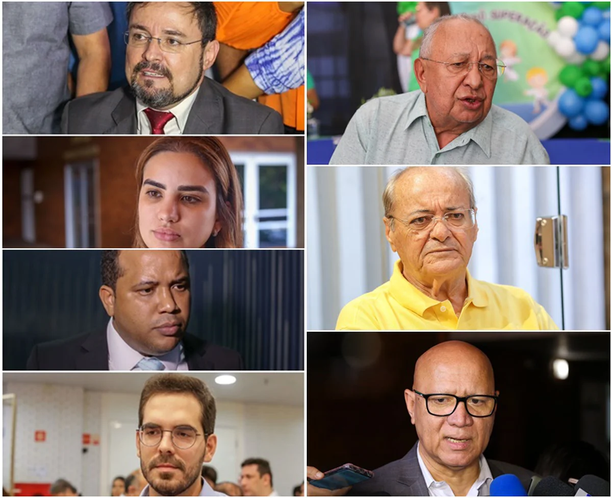 ELEIÇÕES 2024: Pré-candidatos em articulação no município de Boa