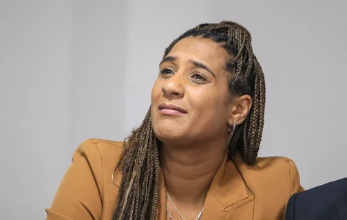 Anielle Franco, Ministra da Igualdade Racial do Brasil