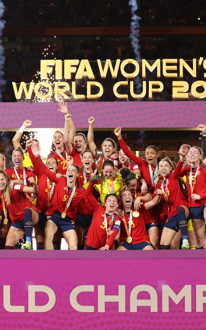 Copa do Mundo Feminina: Espanha e Inglaterra duelam por conquista inédita -  Bem Paraná