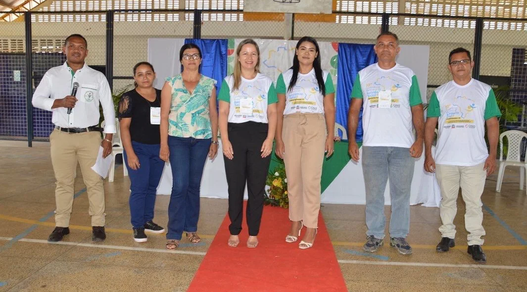 Foram registrados momento de união e engajamento em prol da reconstrução do Sistema Único de Assistência Social (SUAS)