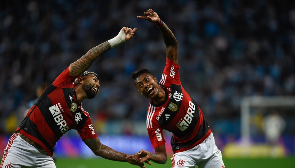 Flamengo encara o Olimpia nesta quinta-feira às 21h (de Brasília) - Ecos da  Noticia