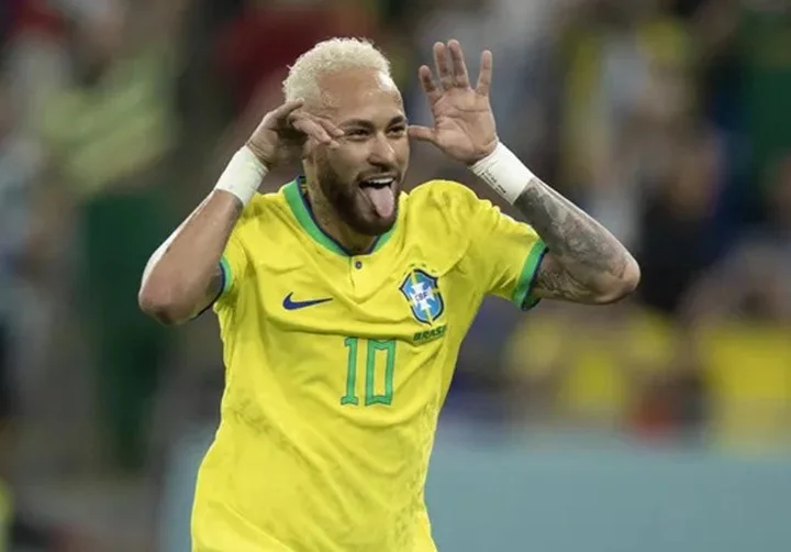 Neymar quer disputar Copa de 2026