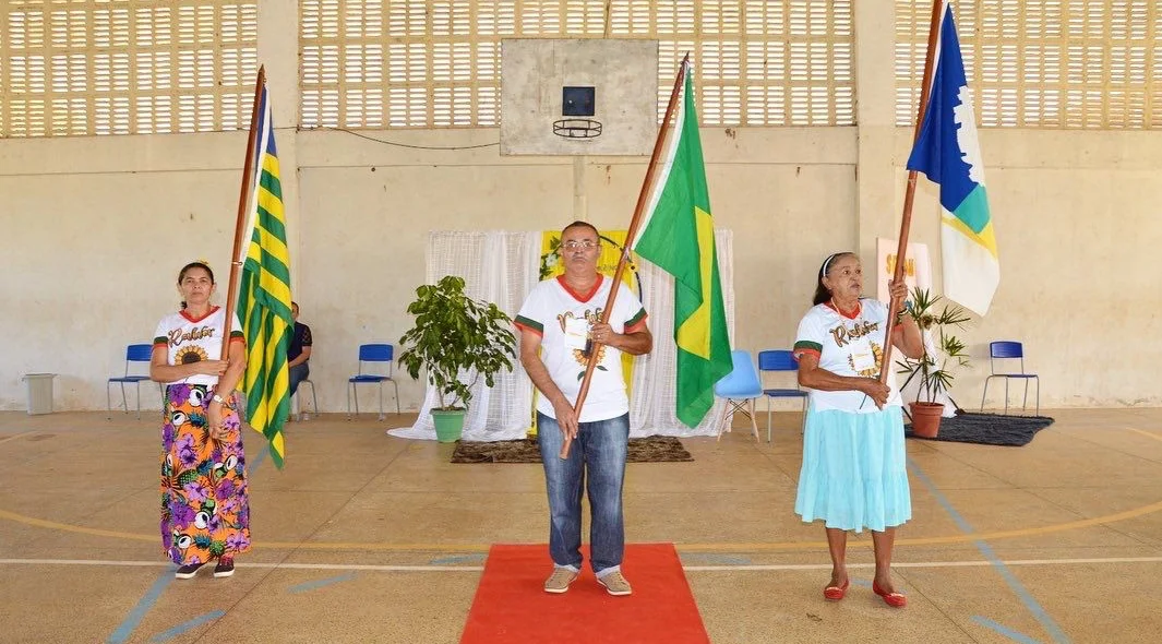 O evento, é de extrema relevância para a comunidade local