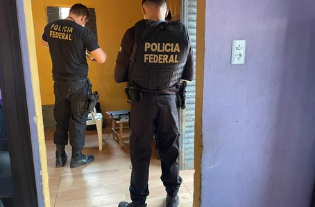 Polícia Federal deflagrou Operação Vigília