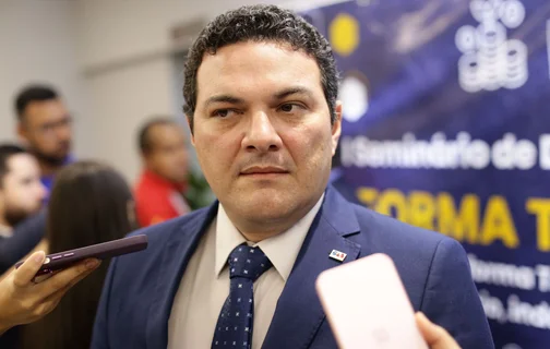 Presidente da OAB, Celso Barros