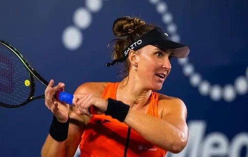 Bia Haddad cai nas quartas de final do WTA 500 de San Diego