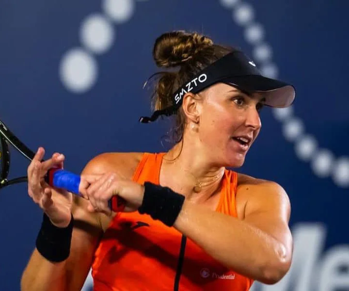 Bia Haddad no WTA 500 de San Diego: onde assistir ao vivo