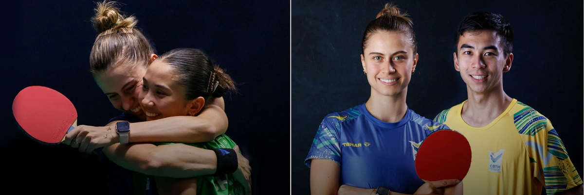Pan 2023: Bruna Takahashi vs Adriana Diaz - Final Individual