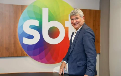 Cleber Machado é contrato pelo SBT