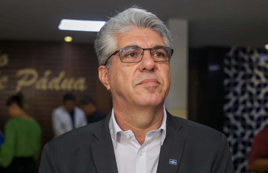 Filemón Paranaguá, presidente do conselho do SEBRAE