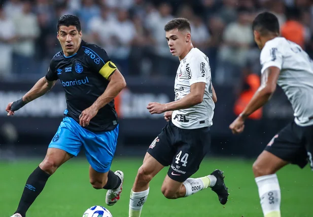 Inter e São Paulo empatam em grande jogo de seis gols no Beira-Rio - GP1