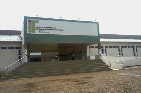 IFPI, campus de Corrente