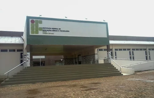 IFPI, campus de Corrente