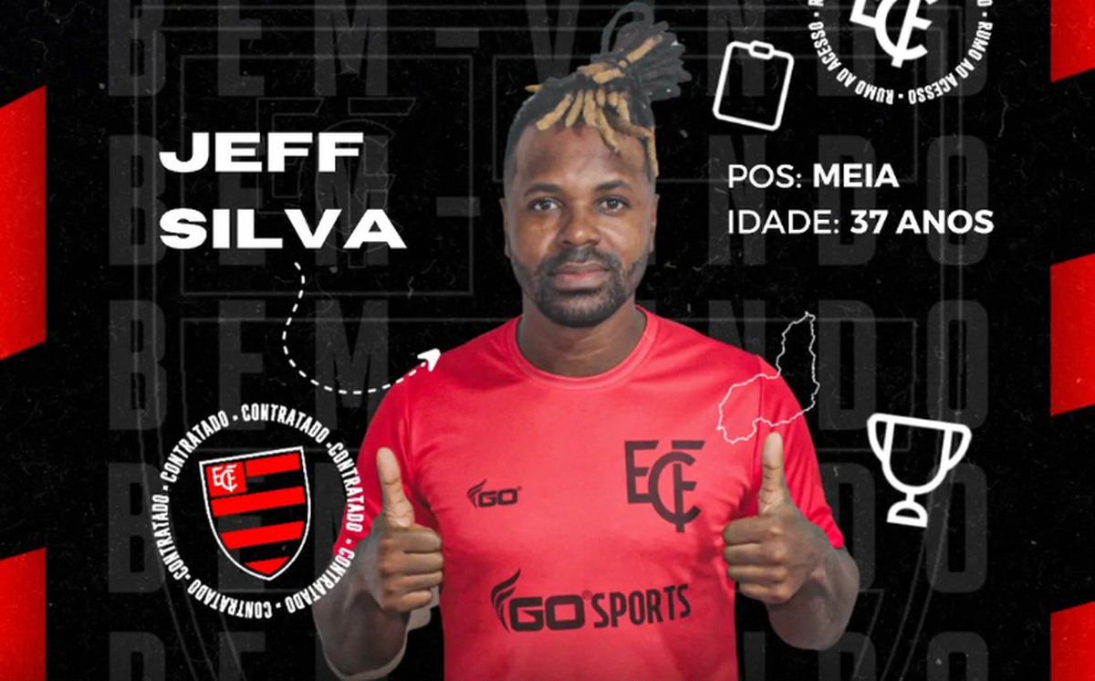 Flamengo-PI define comissão técnica e data de estreia para pré