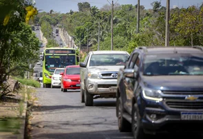 Número de motoristas com visão prejudicada cresceu 100% em 10 anos no Piauí