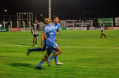 Anderson Tanque marcou gol após saber morte de seu pai