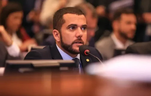 Deputado Carlos Jordy