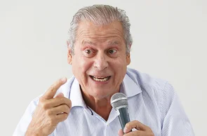 Ex-ministro José Dirceu