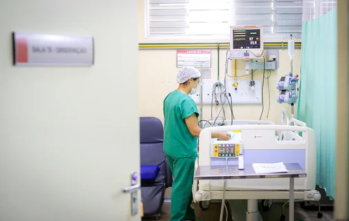 Sala de Observação do Hospital Universitário