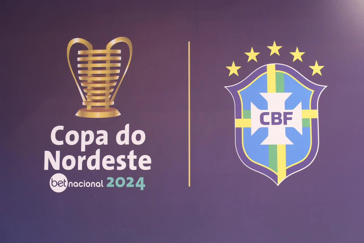 Sorteio de grupos da Copa do Nordeste