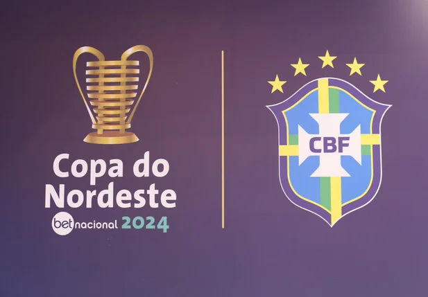 Sorteio de grupos da Copa do Nordeste