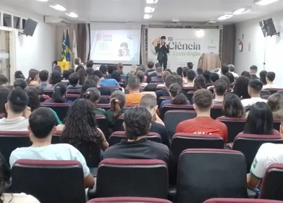 Abertura da 21° Semana Nacional de Ciência e Tecnologia