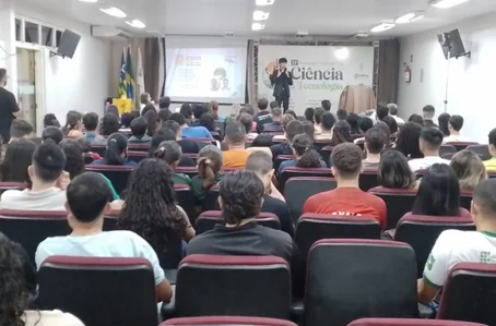 Abertura da 21° Semana Nacional de Ciência e Tecnologia