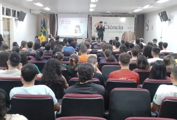 Abertura da 21° Semana Nacional de Ciência e Tecnologia