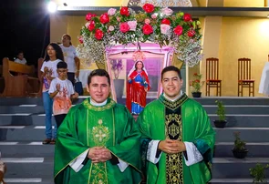 Abertura dos Festejos de Santa Dorotéia reúne fiéis em Joaquim Pires