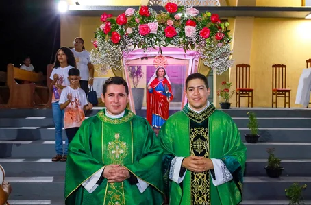 Abertura dos Festejos de Santa Dorotéia reúne fiéis em Joaquim Pires