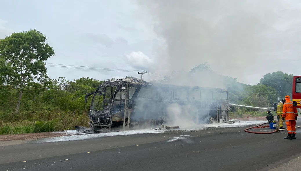 Acidente com ônibus da Guanabara