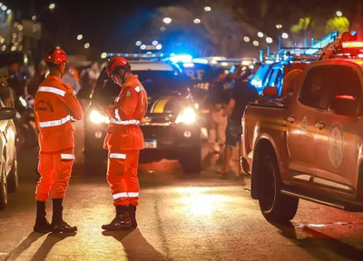 Acidente ocorreu na zona sul de Teresina