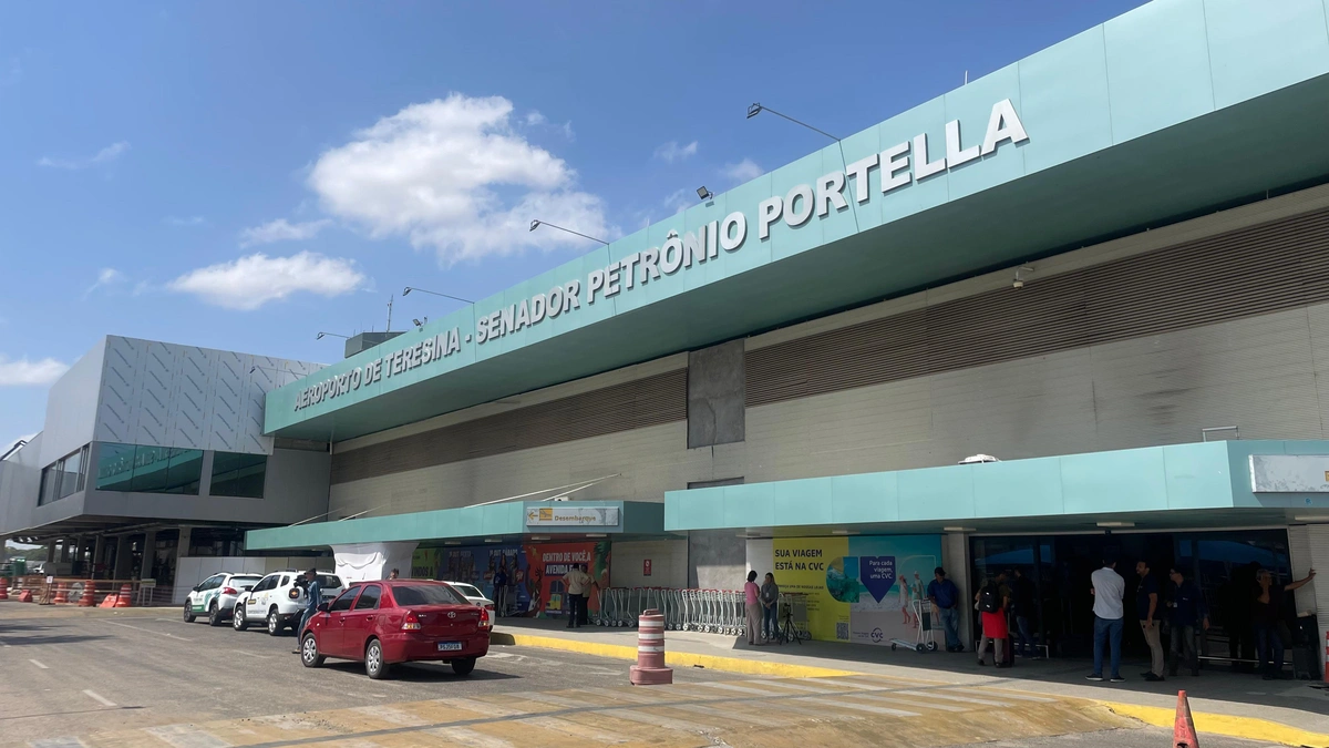 Aeroporto de Teresina