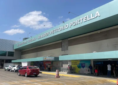 Aeroporto de Teresina