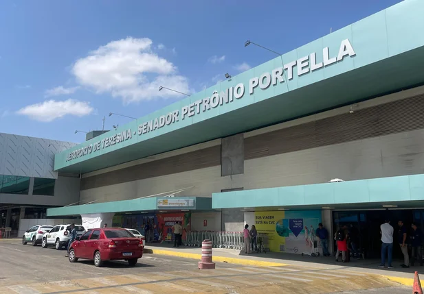 Aeroporto de Teresina