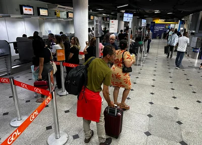 Aeroporto Senador Petrônio Portela