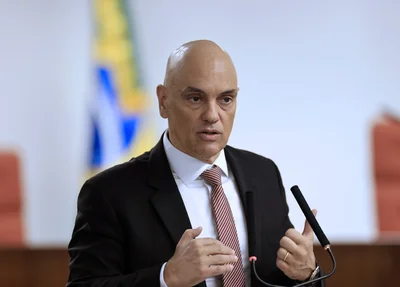 Alexandre de Moraes, ministro do STF