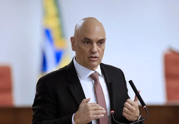 Alexandre de Moraes, ministro do STF