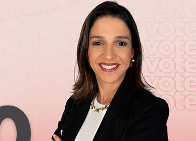 Ana Carolina Oliveira é eleita vereador de São Paulo