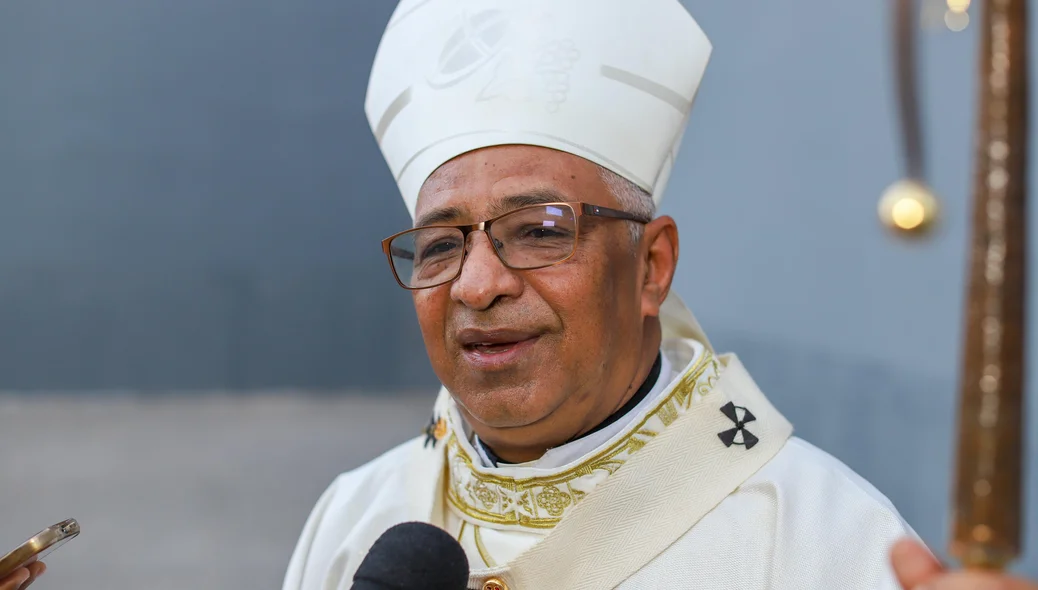 Arcebispo de Teresina desejou um Feliz dia do Piauí aos piauienses