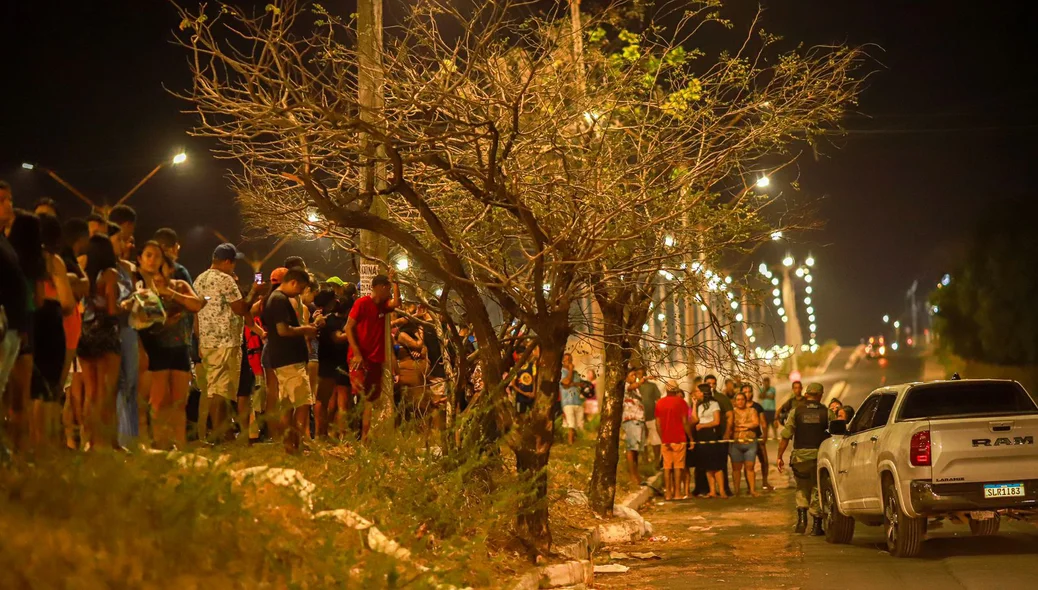 As vítimas morreram na zona sul de Teresina