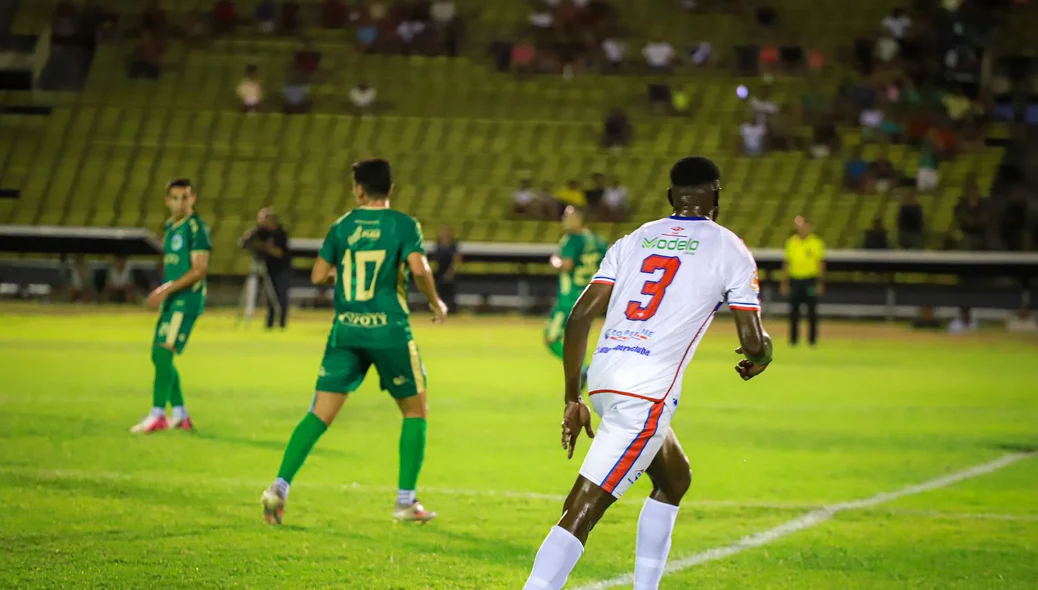 Atlético Piauiense e Piauí duelaram pela grande final do Piauiense Série B 2024