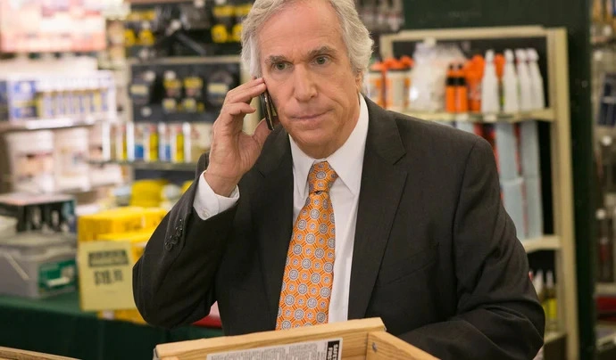 Ator Henry Winkler